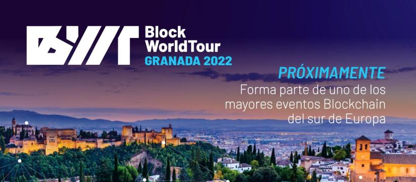 BLOCK WORLD TOUR GRANADA 2023